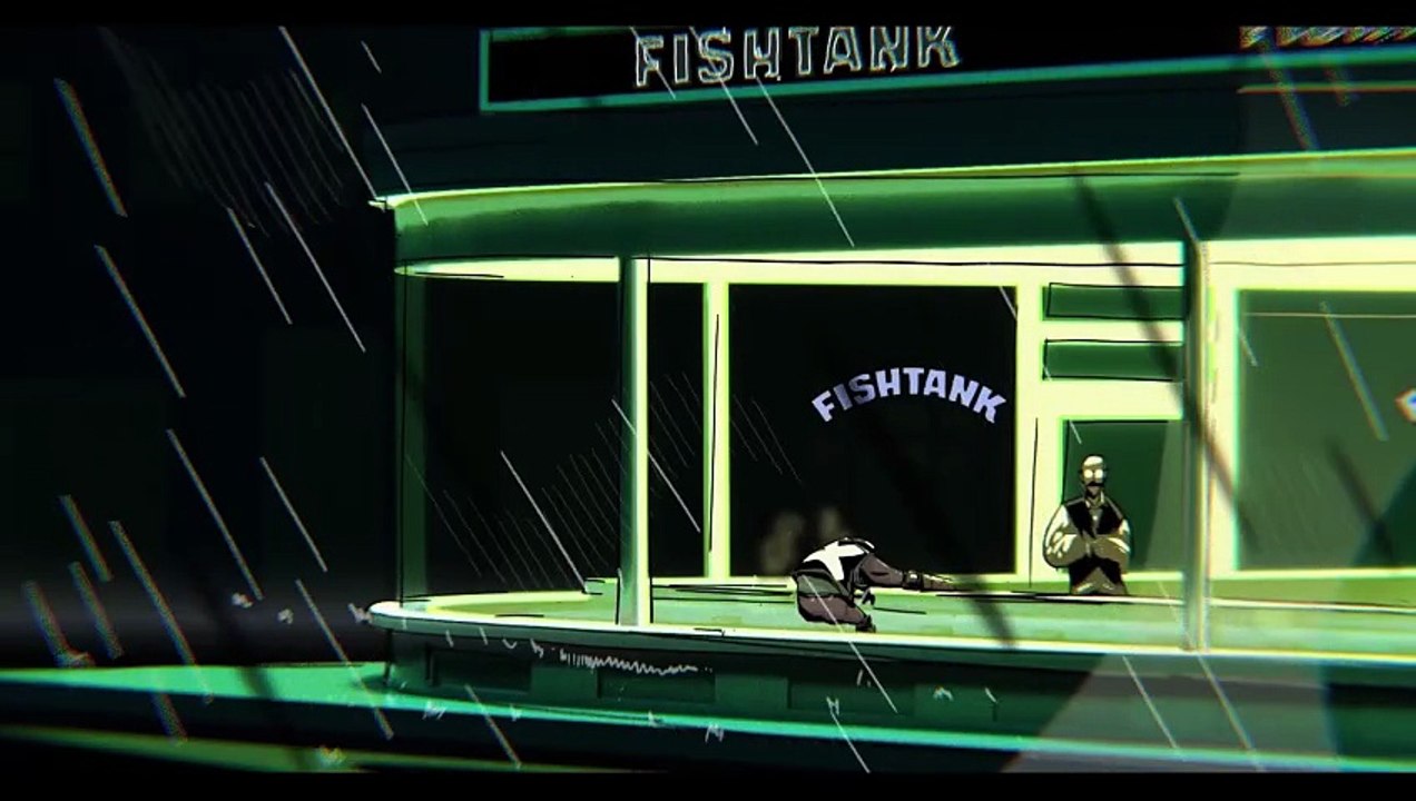 Hank Drowning On Dry Land - Launch Trailer