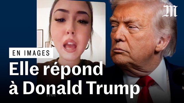 Des habitants du Groenland répondent à Donald Trump