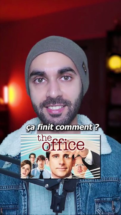 ça finit comment The Office ?