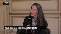 SMART INDUSTRIES - Industries : des territoires en mouvement