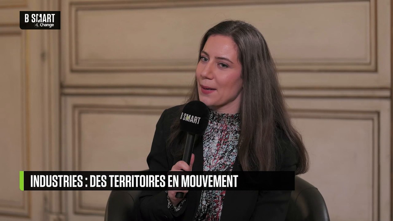 SMART INDUSTRIES - Industries : des territoires en mouvement