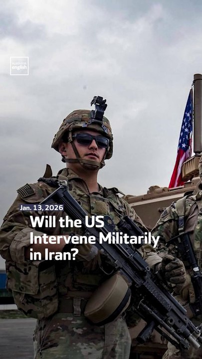 Will the US Intervene Militarily in Iran?