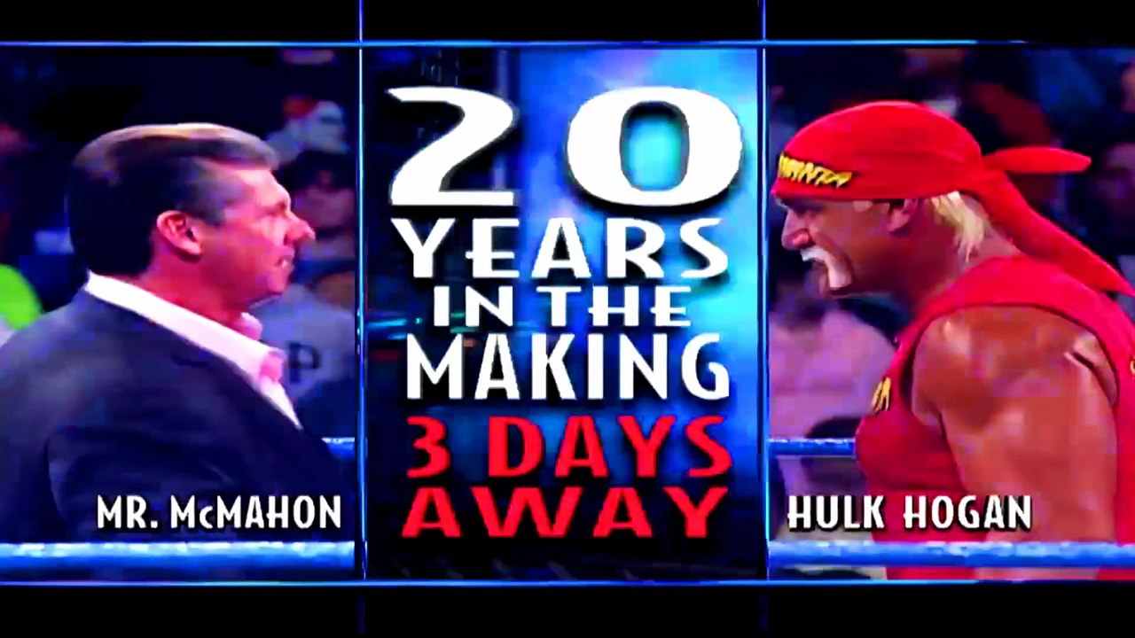 Vince Mcmahon Bodybuilding Workout video HD (Aired on SMACKDOWN March 27th, 2003)