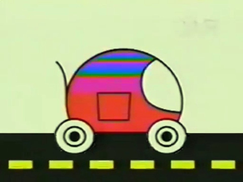 Baby English 베이비 잉글리쉬: Cecil the Circle Part 14 - Car