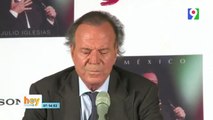 Escándalo: Julio Iglesias enfrentando acusaciones de acoso sexual | Hoy Mismo