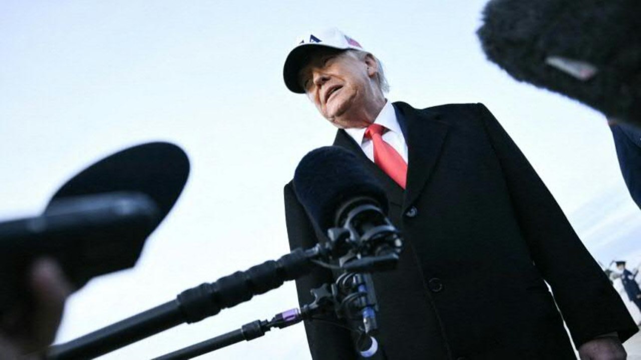 Luftangriffe oder Gespräche: Welche Optionen Trump im Iran hat