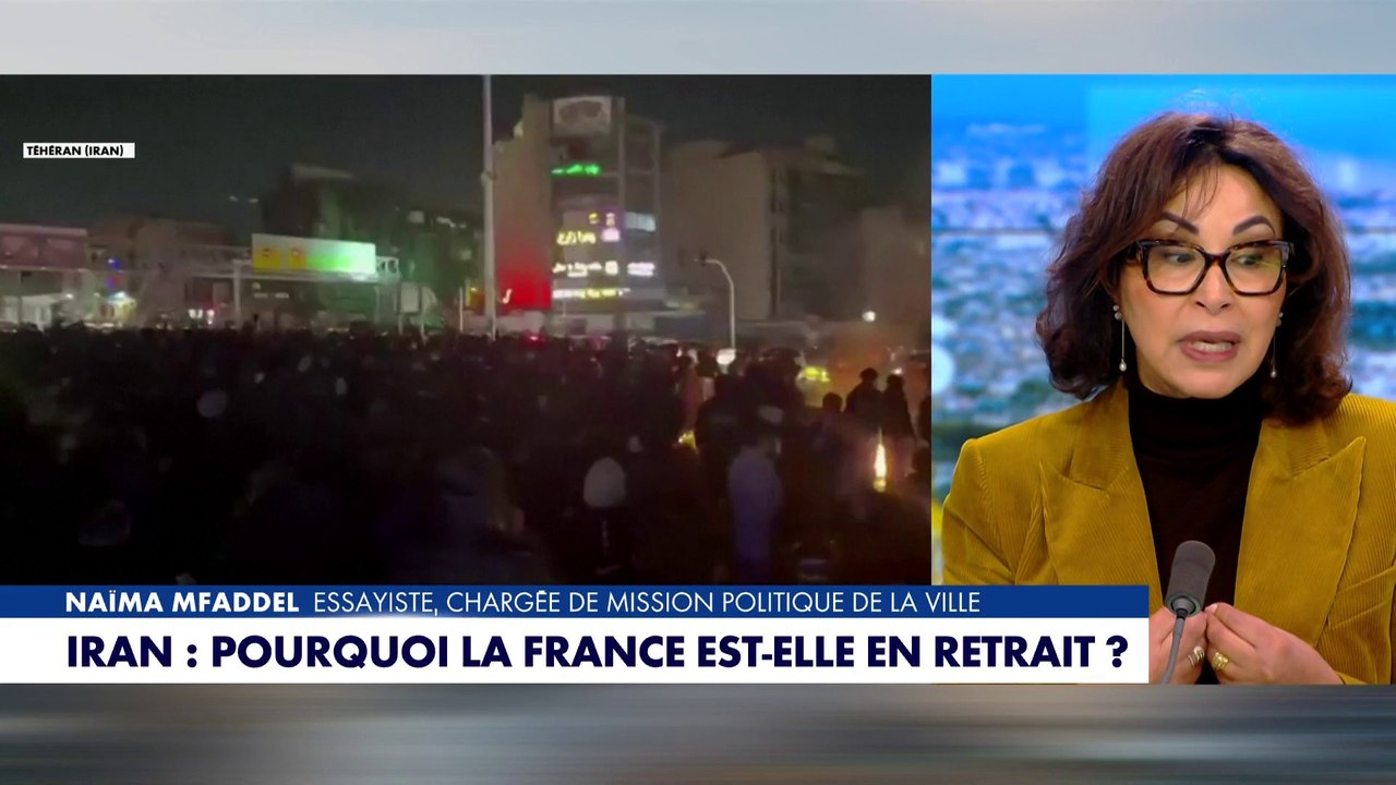 Naïma Fayad : «La République Islamique a changé le rapport à l'Islam des musulmans»