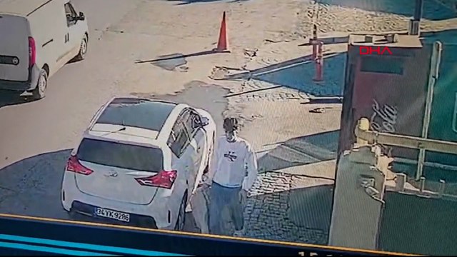 Bahçelievler'de çalıştığı kuyumcudan hırsızlık yapan şüpheli yakalandı