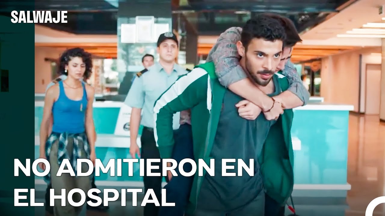 De Las Calles a la Mansión #2; Los Pobres No Entran Aquí - Salvaje