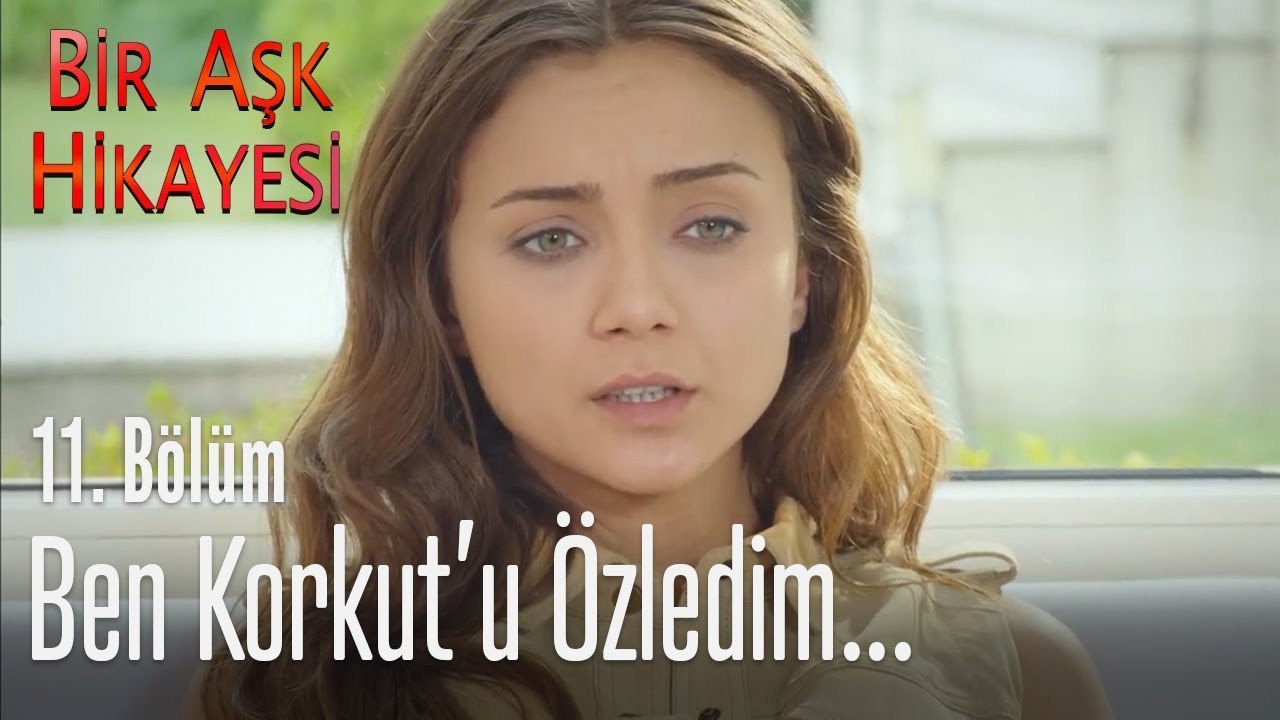 Ceylan, Korkut'u özlüyor... - Bir Aşk Hikayesi 11. Bölüm