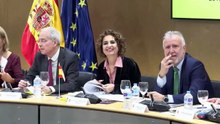 Reunión del Consejo de Política Fiscal y Financiera