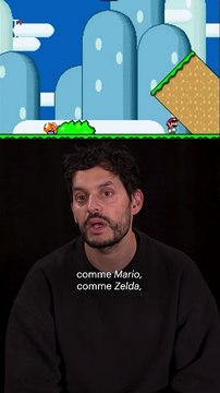 Anthony Passeron pour Jacky : les jeux vidéo et la famille