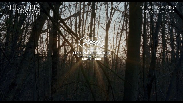 A Historia do Som | Trailer Legendado