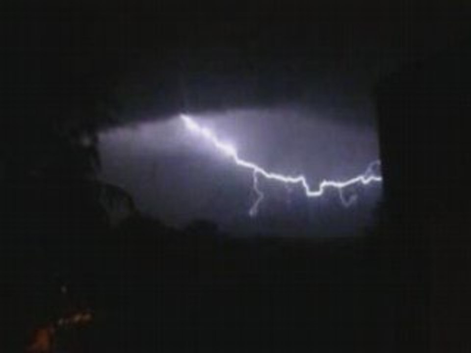orage