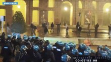 Torino, operazione "Riot": otto misure cautelari per i disordini del 3 ottobre (14.01.26)