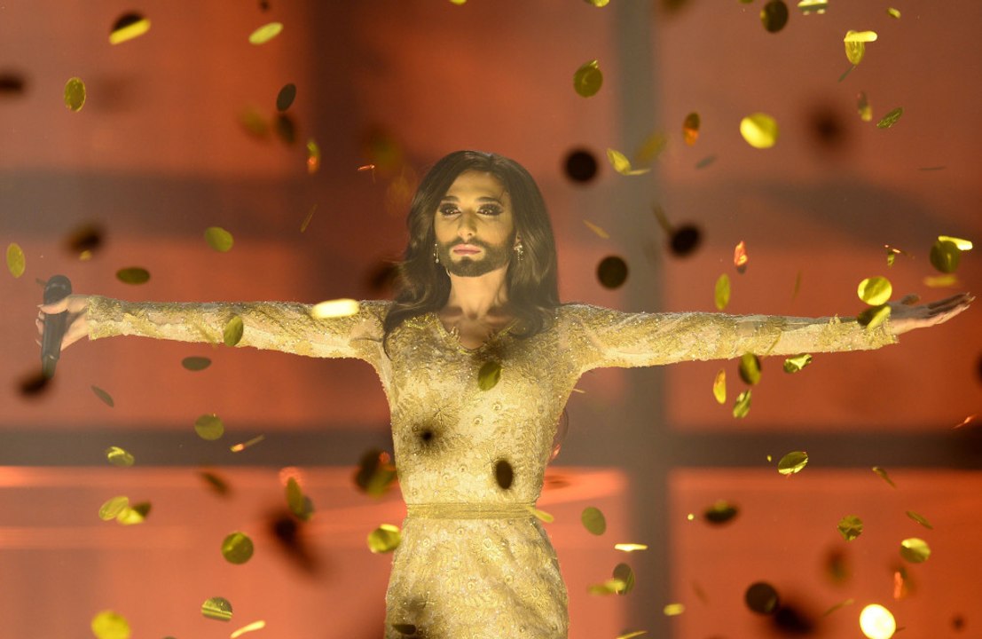 'Meine Entscheidung ist persönlich': Conchita Wurst zieht sich vom ESC zurück
