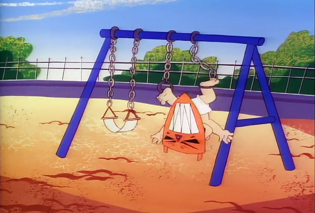 S02-Ep-07-Dog Gone Scooby 🐶-A Pup Named Scooby Doo Season 2 1989 (1080p) - Public Domain Classic Old Cartoon