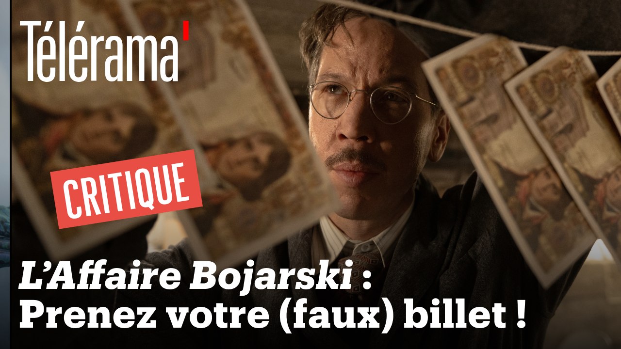 L'Affaire Bojarski : le face-à-face critique de...