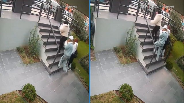 Aynı gün iki evi soydular: 1 milyon liralık ziynet eşyası çalan 2 şüpheli yakalandı