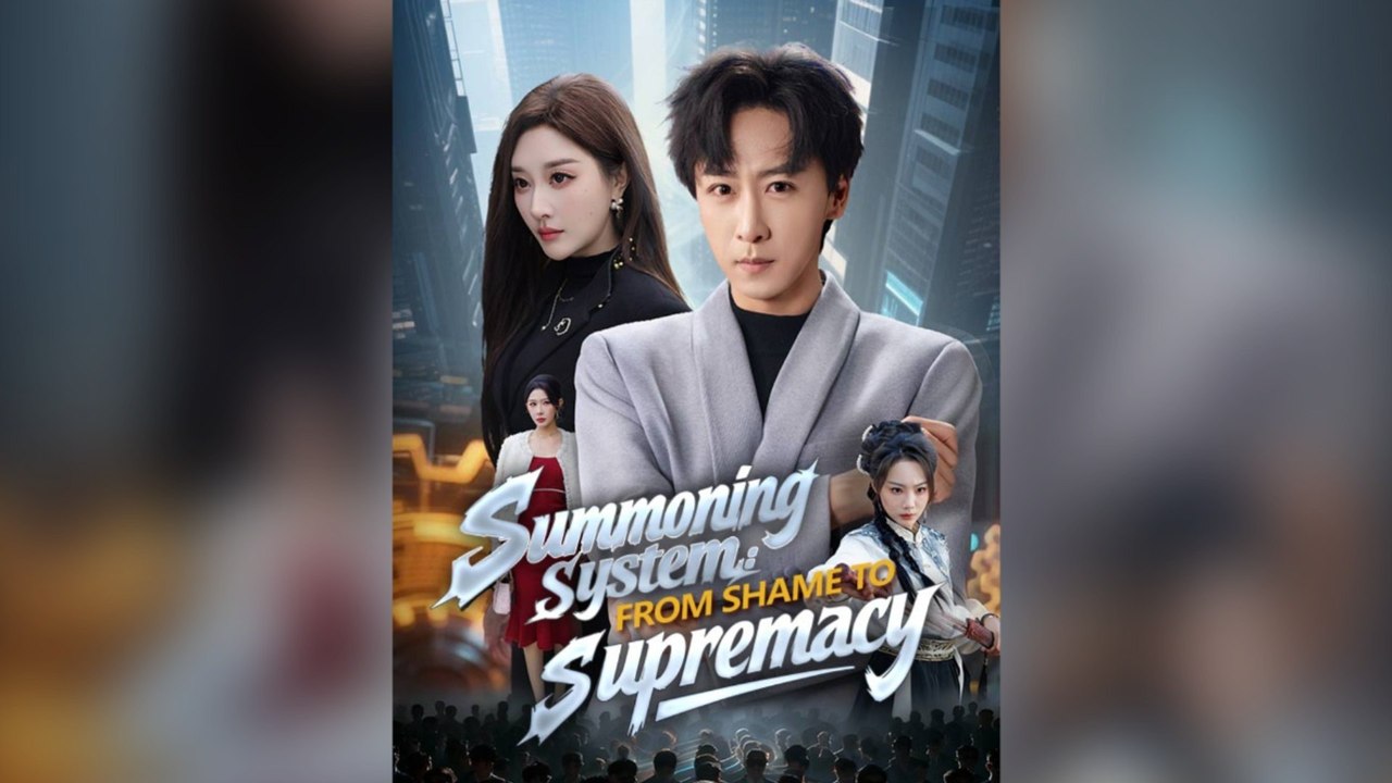 Summoning System From Shame to Supremacy_Eng Sub