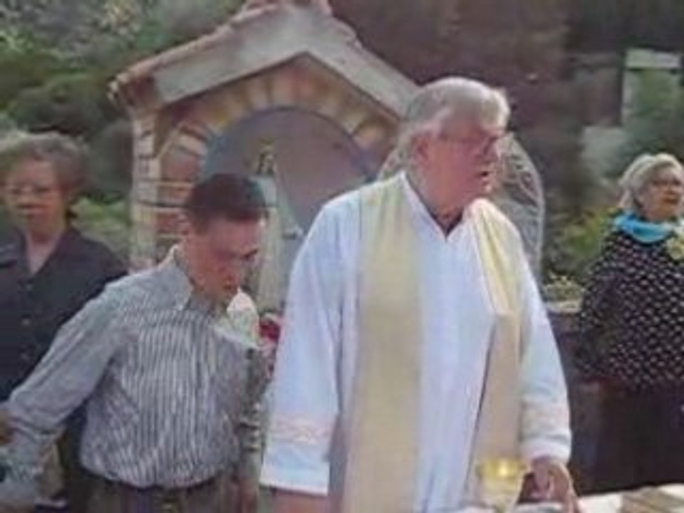 PADRE CLUADIO DA SAMO RC