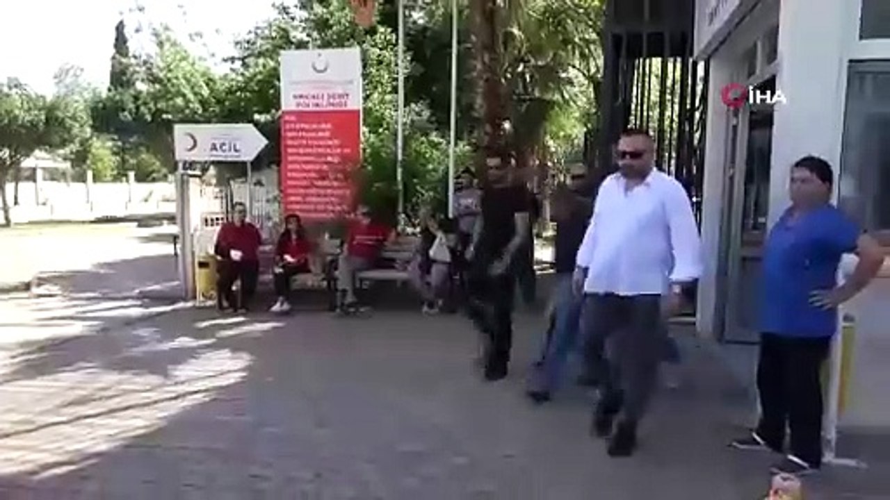 Huzurevinde vahşet... Huzurevinde kalan bir kiş...