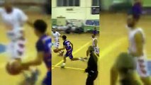 Basket, undici passaggi e tripla dall?angolo: l?attacco da manuale dell?Ichnos Nuoro diventa virale