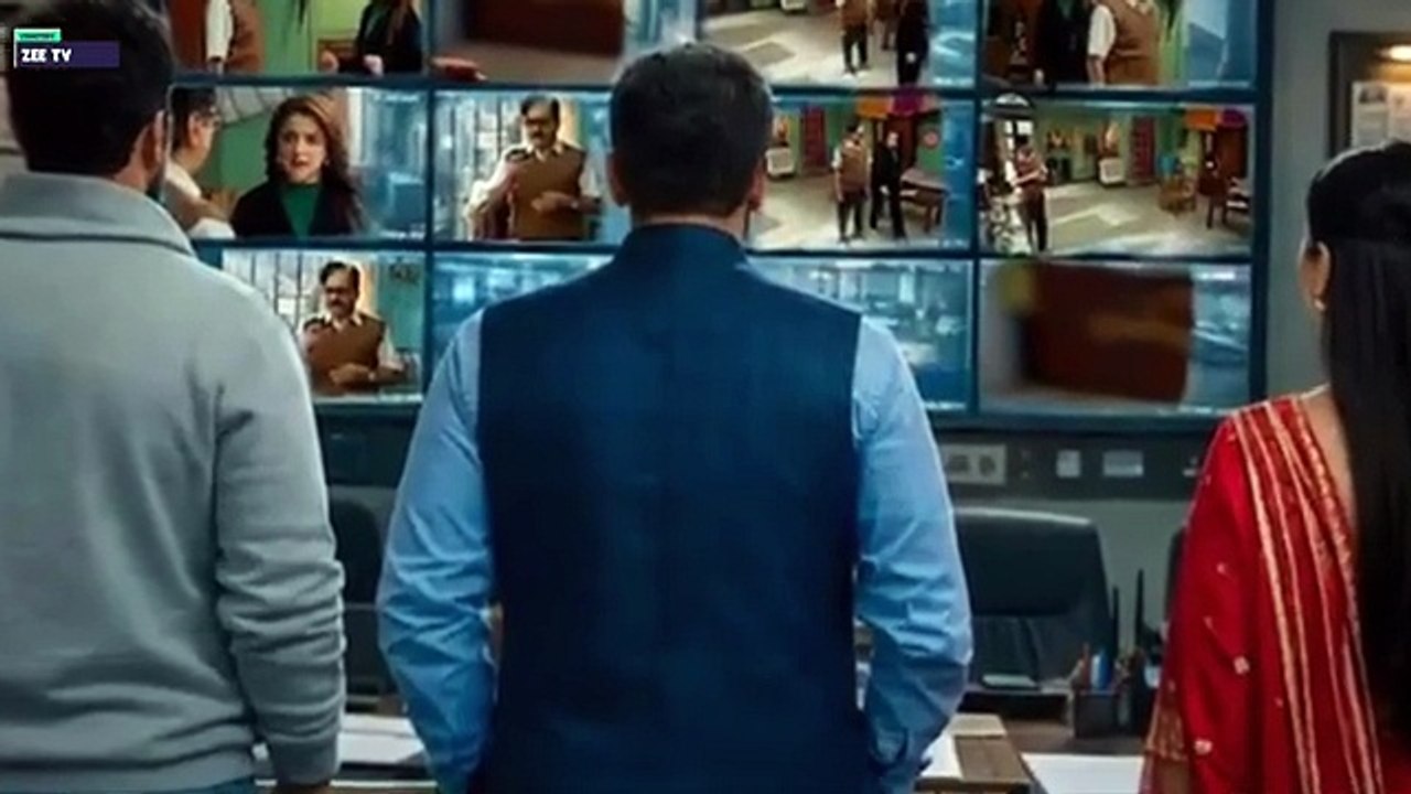 Tum Se Tum Tak ｜ Arya , Anu, और Jhende CCTV Footage  देखकर रह गए दंग, Meera की सच्चाई आई सामने