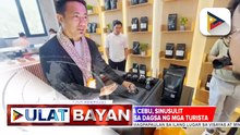 Mga negosyante sa Cebu, sinusulit ang pagkakataong kumita sa dagsa ng mga turista