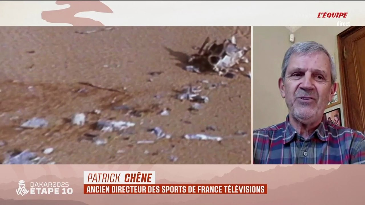 Patrick Chêne sur le 14 janvier 1986 : « On a vécu ce drame, emprunt de cet esprit africain » - Rallye raid - Dakar