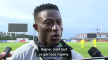 Nigeria - Les joueurs se sentent prêts avant d’affronter “une très bonne équipe” du Maroc