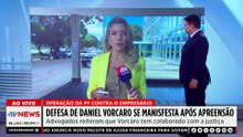 Defesa de Daniel Vorcaro se manifesta após operação da PF