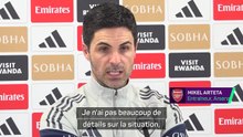 Arteta souhaite le meilleur à Xabi Alonso : “Un entraîneur incroyable”