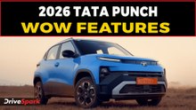 2026 Tata Punch Top Features |  Safety, Tech & Price
