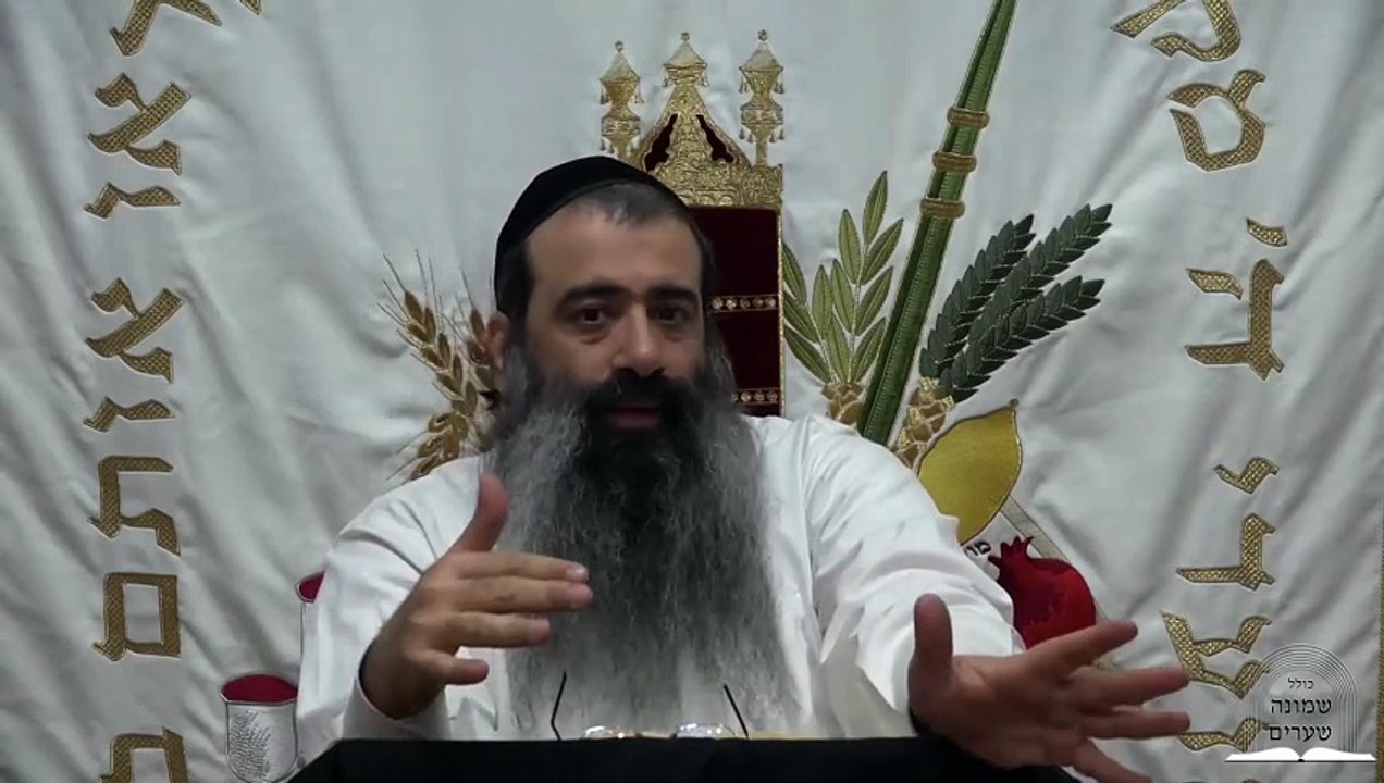 הגדה של פסח שיעור 5