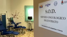 A Lampedusa prime terapie oncologiche erogate sull?isola
