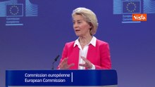 Von der Leyen: Groenlandia appartiene al suo popolo e fa parte della Nato