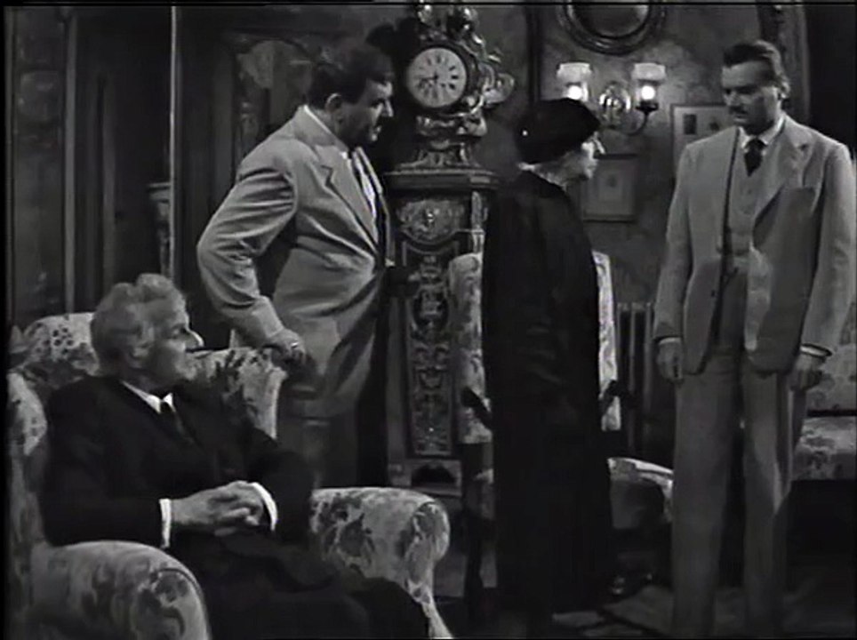 Maigret (Gino Cervi) S01e02 L'Affare Picpus Punt 3 p2