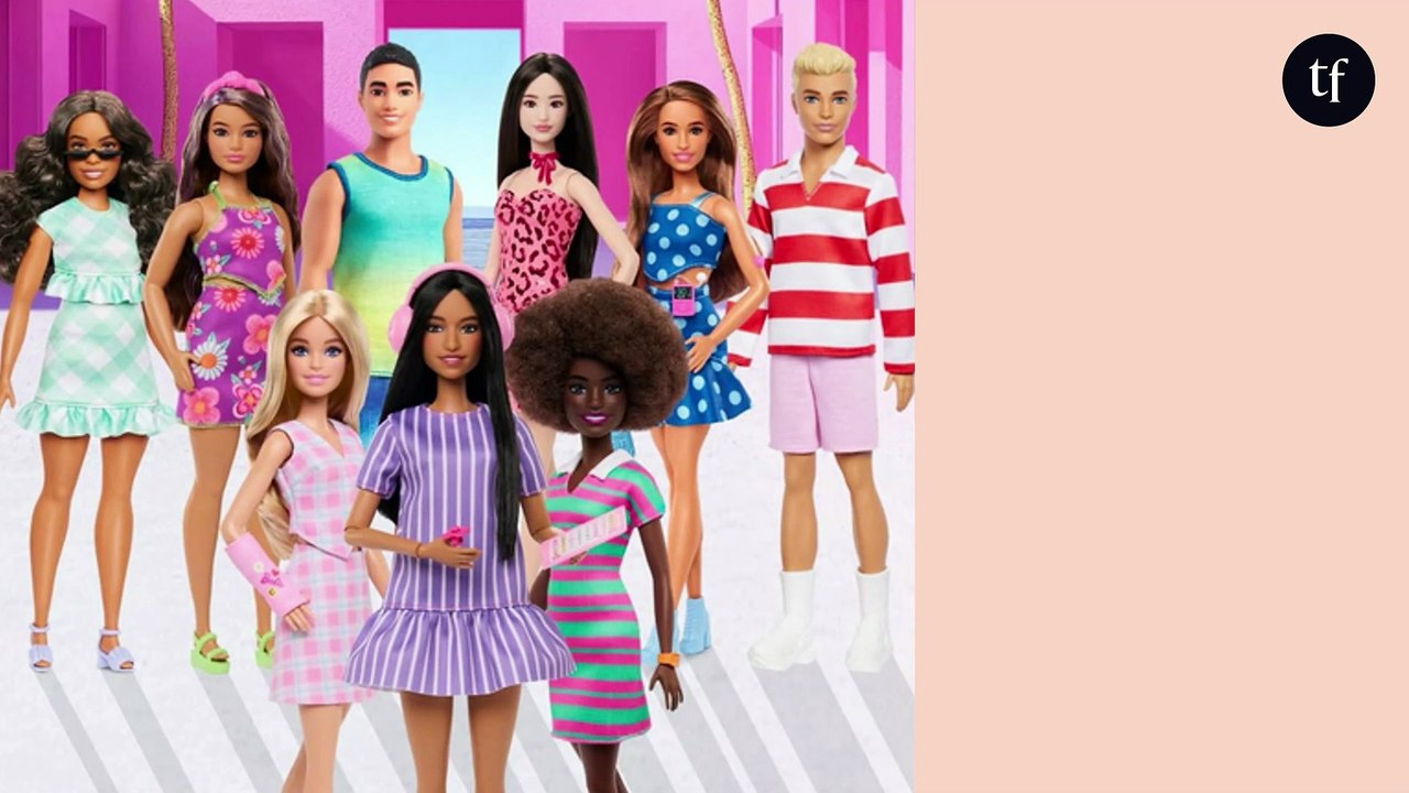 "Une véritable honte" : pourquoi la nouvelle Barbie de Mattel fait-elle (déjà) polémique ?