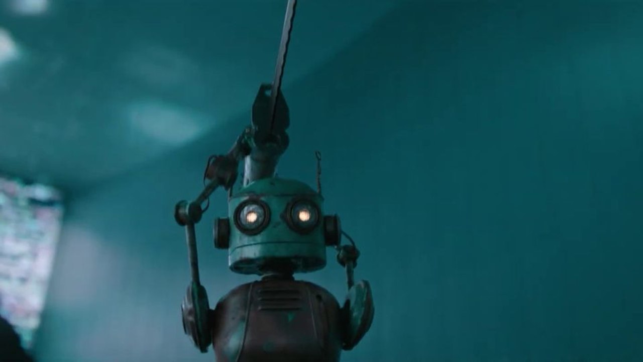 Good Luck, Have Fun, Don't Die Trailer (2) DF