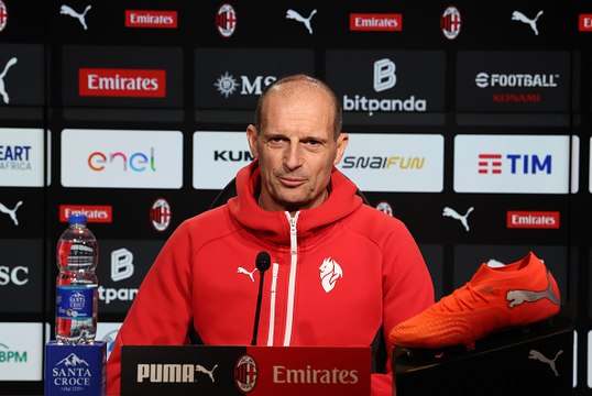 Allegri e il mercato: il Milan va bene così per poter competere in Serie A