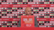 Rueda de prensa completa de José Alberto previa al Racing de Santander vs FC Barcelona | Copa del Rey