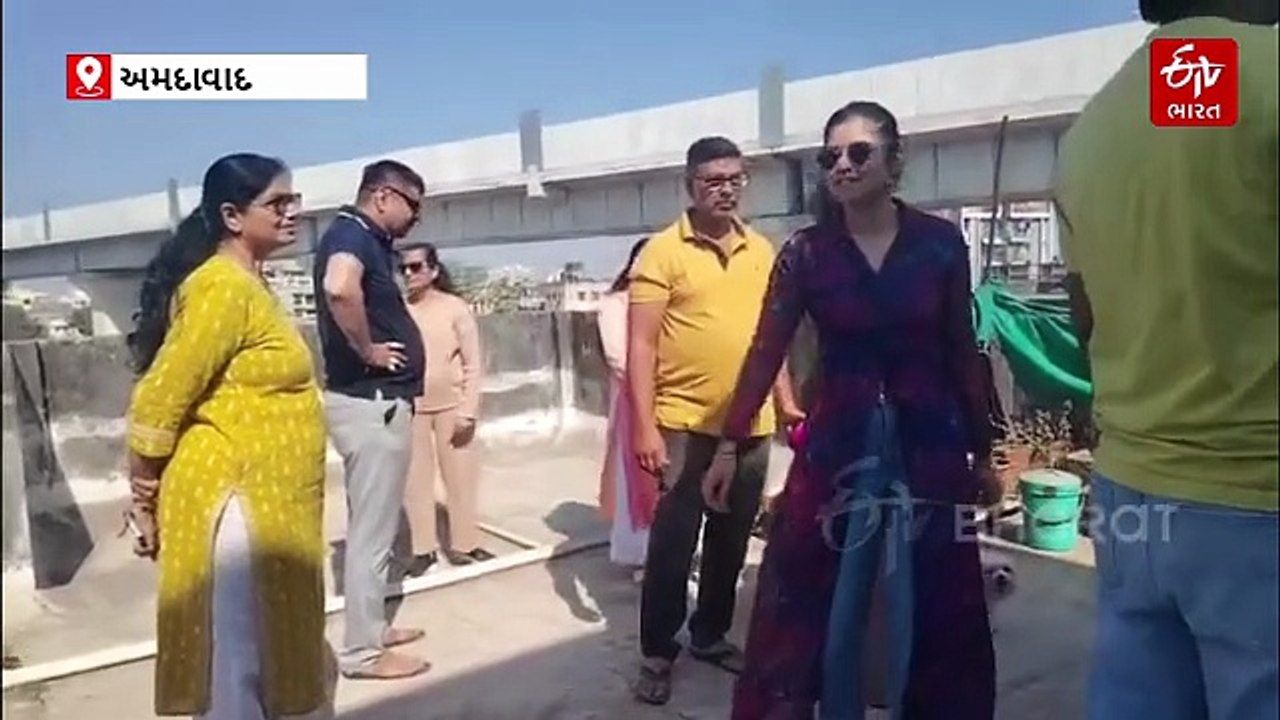 પોળ વિના અમદાવાદની ઉતરાયણ અધૂરી, ઘરનો પ્રસંગ હોય તે રીતે અગાશી પર લોકો ભેગા થયા; ઊંધીયાની જ્યાફત ઉડી