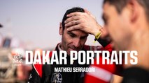 Dakar 2026 - Portraits: Mathieu Serradori