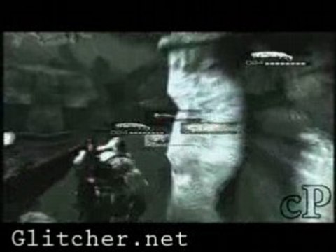 GoW BUG : L'hote sort des maps !