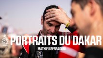 Dakar 2026 - Portraits : Mathieu Serradori