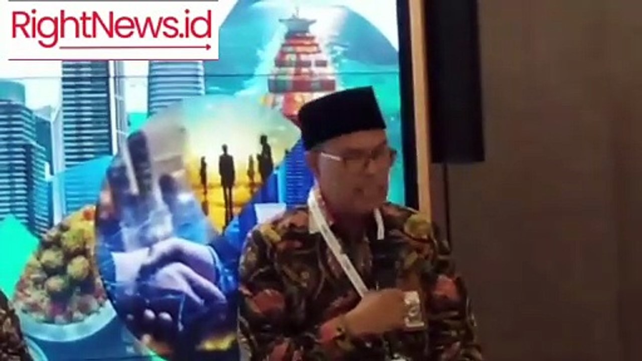 Indonesia Resmi Luncurkan D-8 Halal Expo 2026 🇮🇩🌍