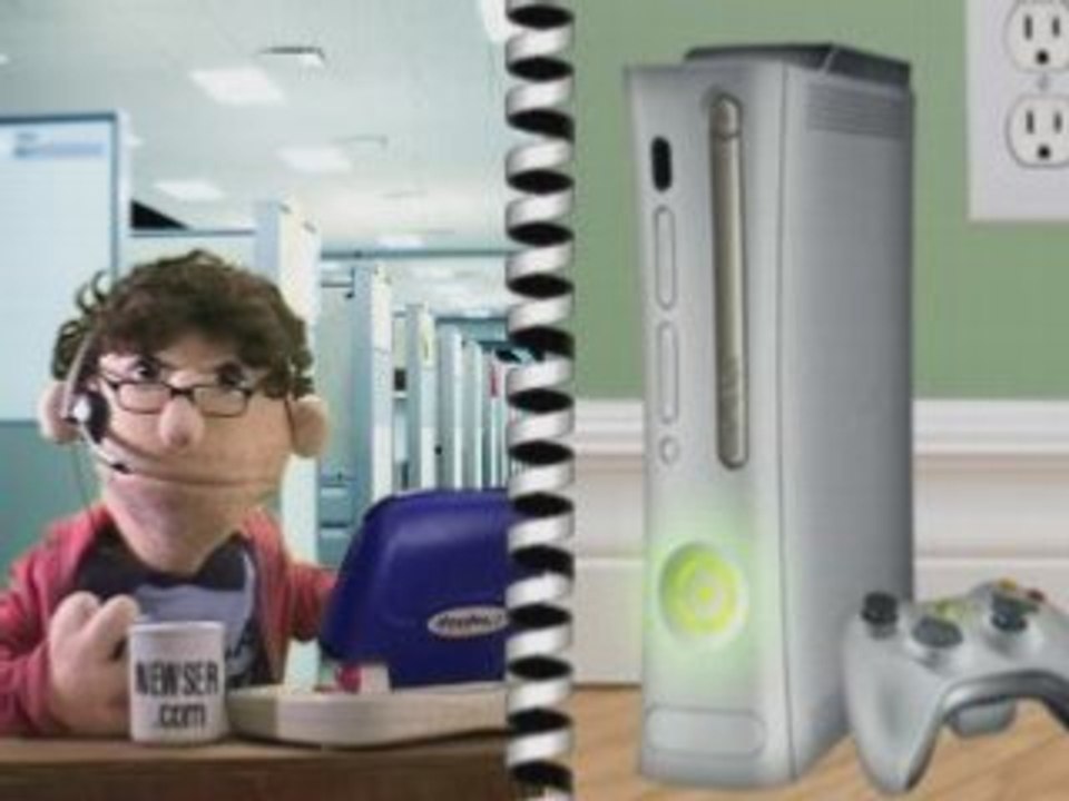 Foam Calls - Xbox 360