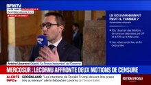 Mercosur: le gouvernement face à deux motions de censure à l'Assemblée nationale
