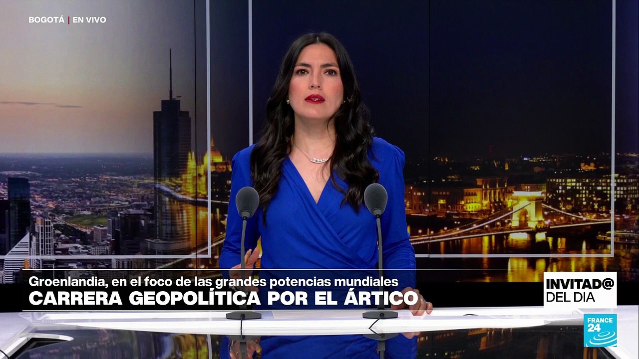 Puja geopolítica por el Ártico: ¿qué busca EE. UU. en Groenlandia?